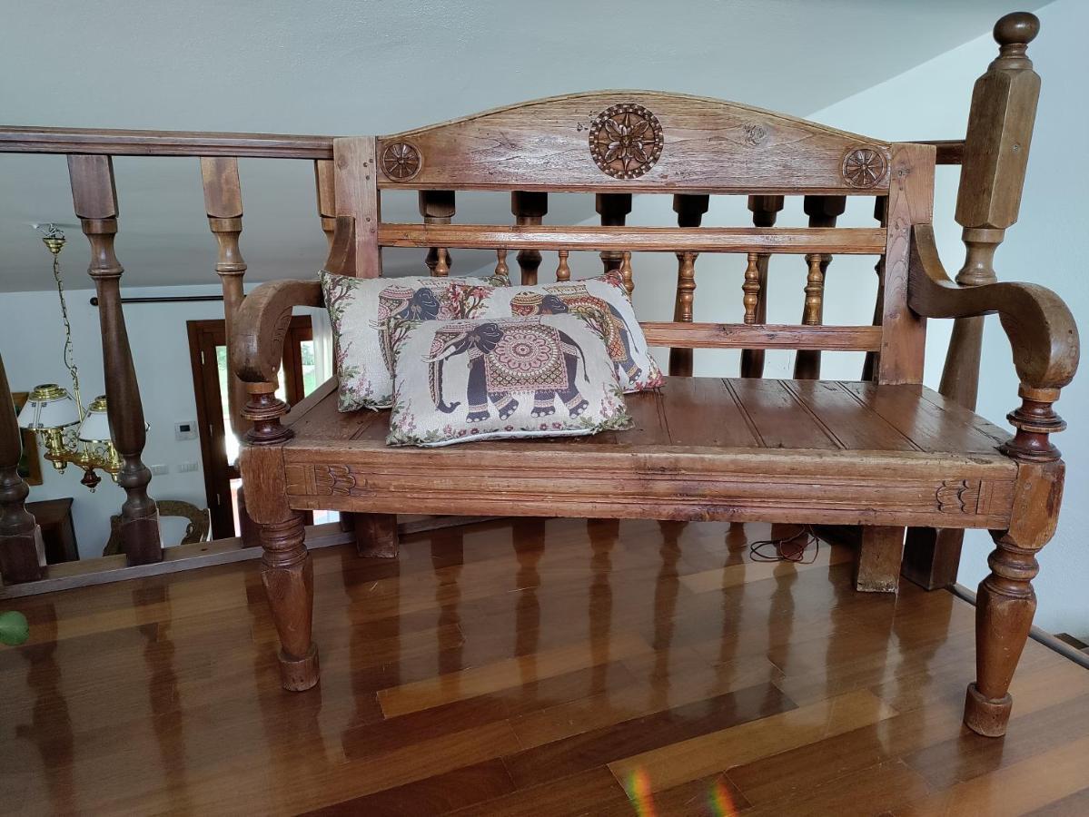 Willa Casa Lucrezia Villa Gorizia Zewnętrze zdjęcie