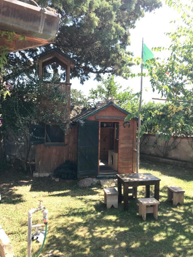 Willa Casa Lucrezia Villa Gorizia Zewnętrze zdjęcie