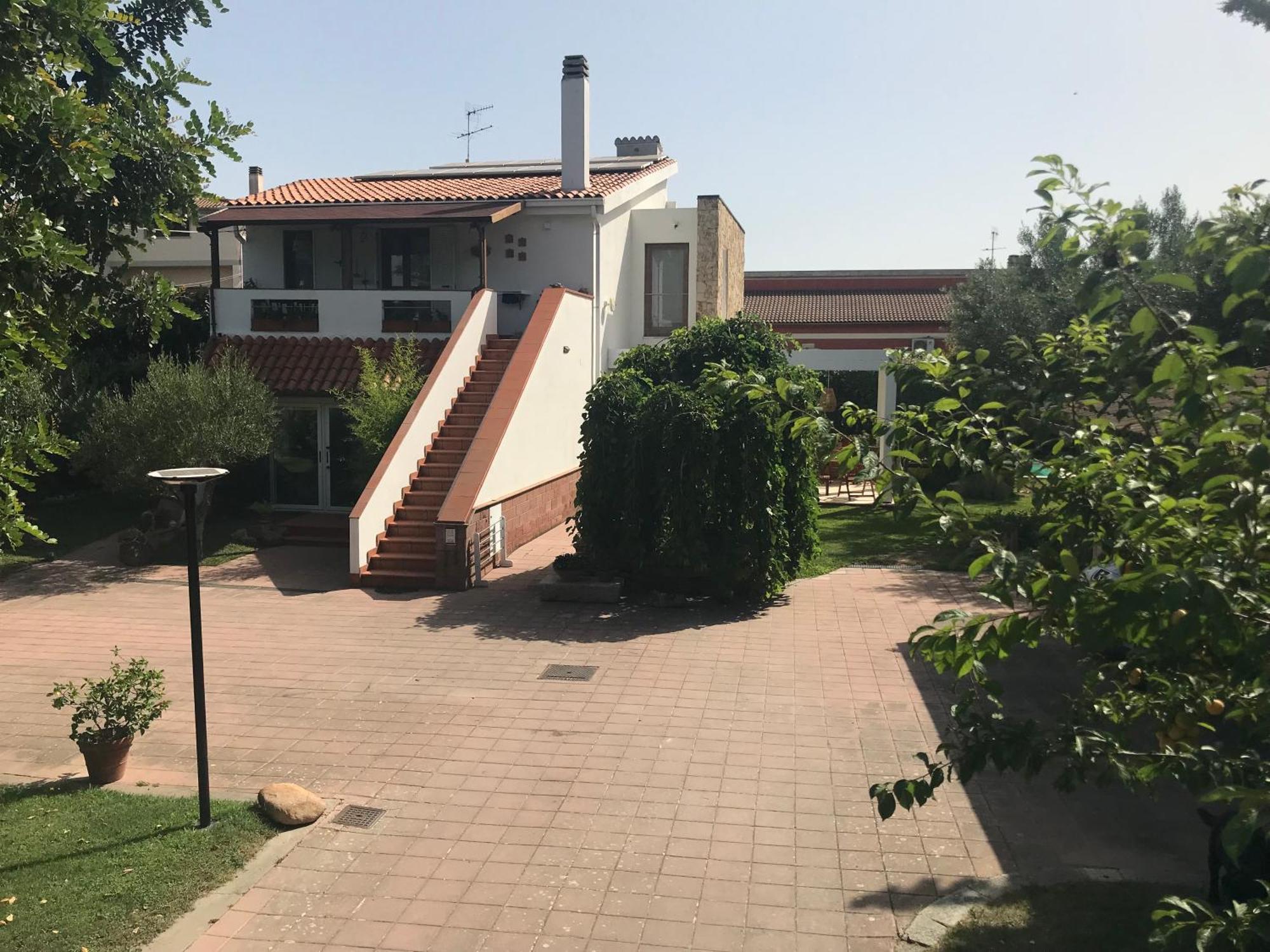 Willa Casa Lucrezia Villa Gorizia Zewnętrze zdjęcie