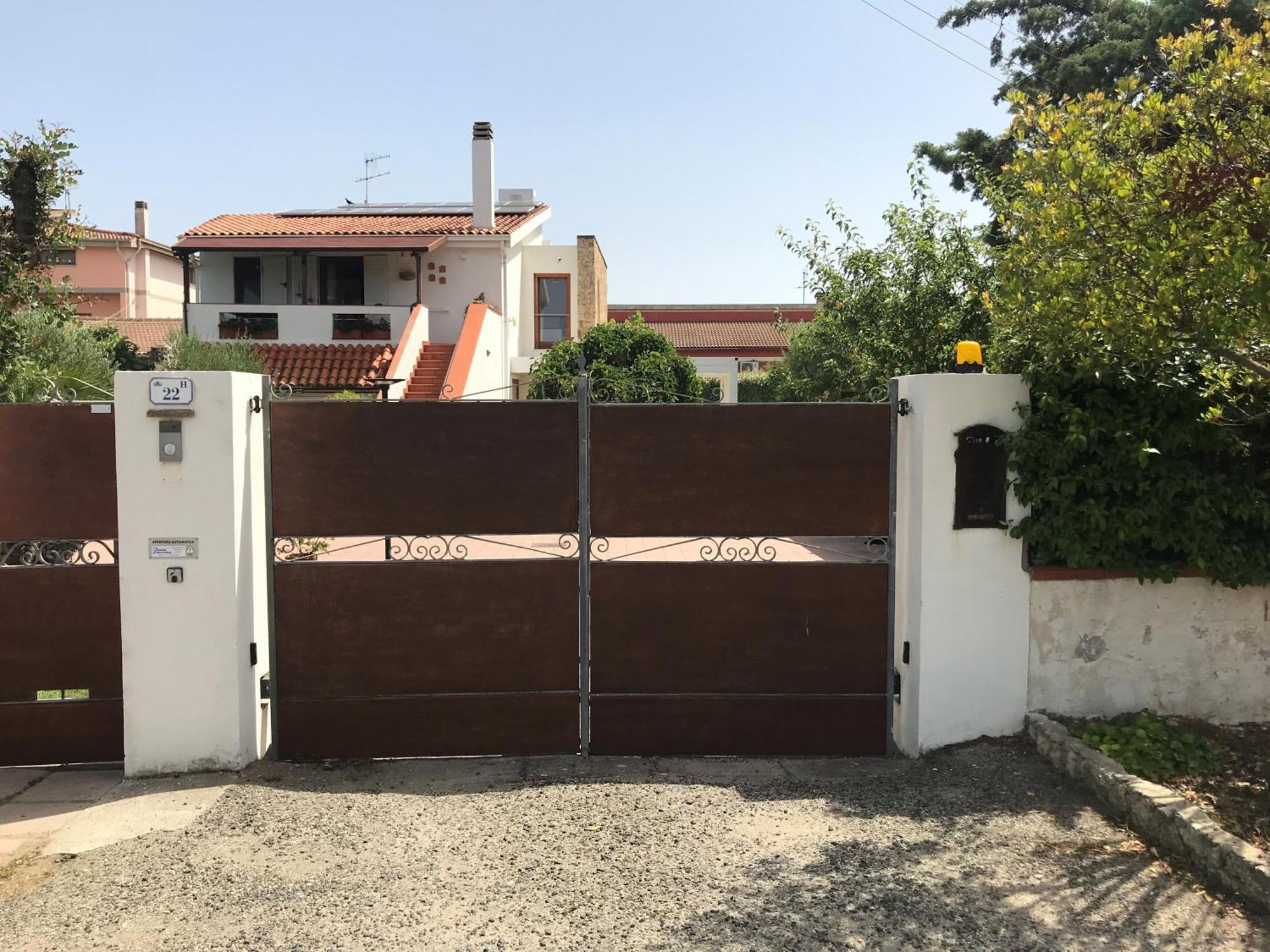 Willa Casa Lucrezia Villa Gorizia Zewnętrze zdjęcie
